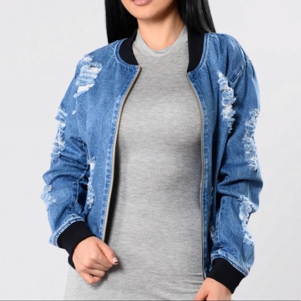 Bomber Jacket